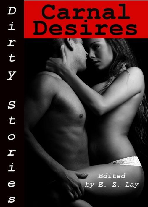 Cover of the book Dirty Stories: Carnal Desires, Erotic Tales by E. Z. Lay, Tales of Flesh Press