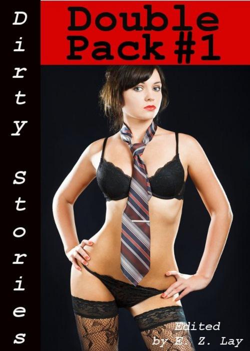 Cover of the book Dirty Stories: Double Pack #1, Erotic Tales by E. Z. Lay, Tales of Flesh Press