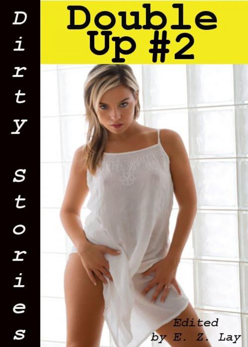 Cover of the book Dirty Stories: Double Up #2, Erotic Tales by E. Z. Lay, Tales of Flesh Press