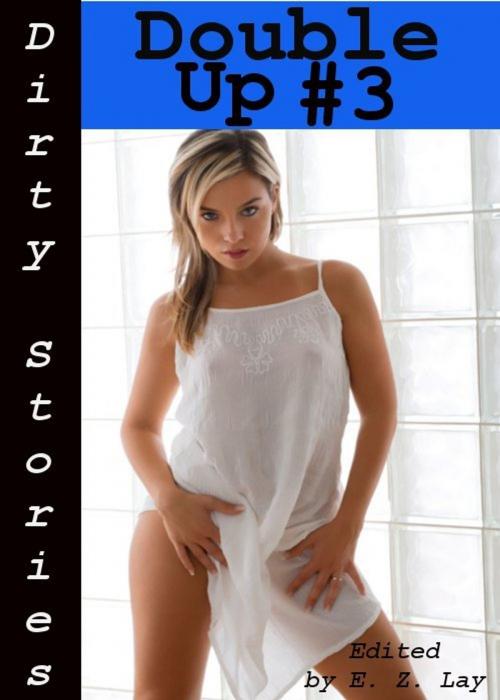 Cover of the book Dirty Stories: Double Up #3, Erotic Tales by E. Z. Lay, Tales of Flesh Press