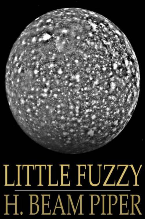 Cover of the book Little Fuzzy by H. Beam Piper, The Floating Press