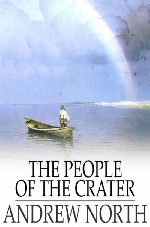 Cover of the book The People of the Crater by Andrew North, The Floating Press