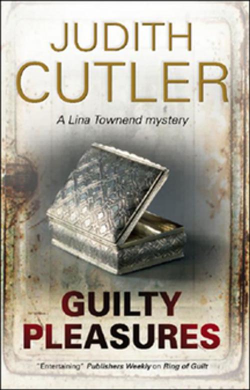 Cover of the book Guilty Pleasures by Judith Cutler, Severn House Publishers