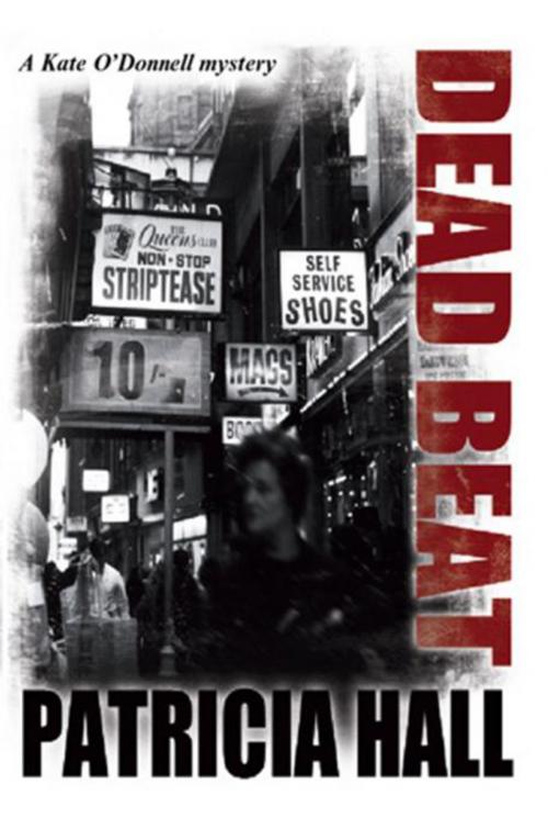 Cover of the book Dead Beat by Patricia Hall, Severn House Publishers