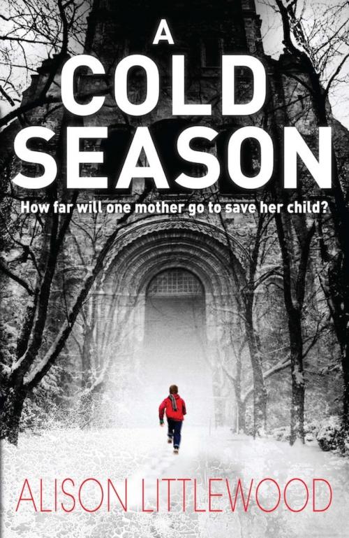 Cover of the book A Cold Season by Alison Littlewood, Quercus Publishing