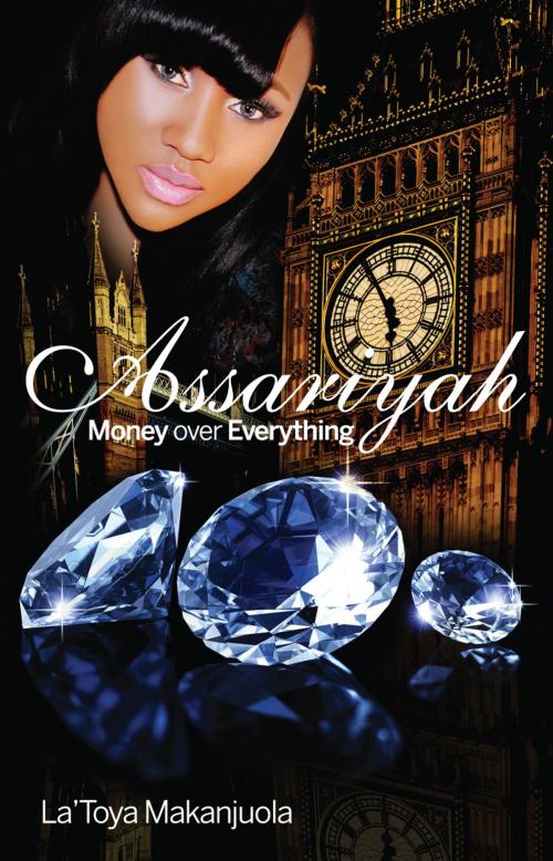 Cover of the book Assariyah by La'Toya Makanjuola, Troubador Publishing Ltd