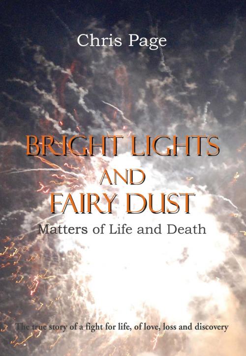 Cover of the book Bright Lights and Fairy Dust by Chris Page, Grosvenor House Publishing