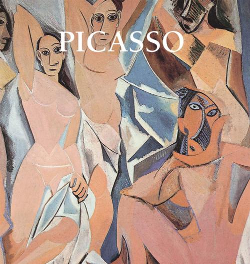 Cover of the book Picasso by Jp. A. Calosse, Parkstone International