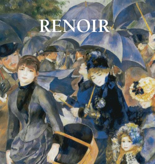 Cover of the book Renoir by Nathalia Brodskaya, Parkstone International