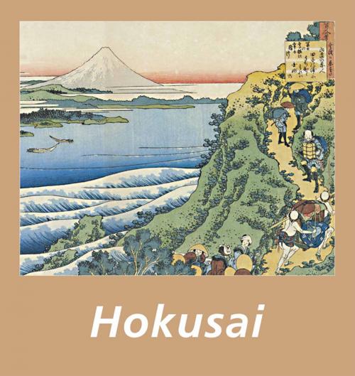 Cover of the book Hokusai by Edmond de Goncourt, Parkstone International