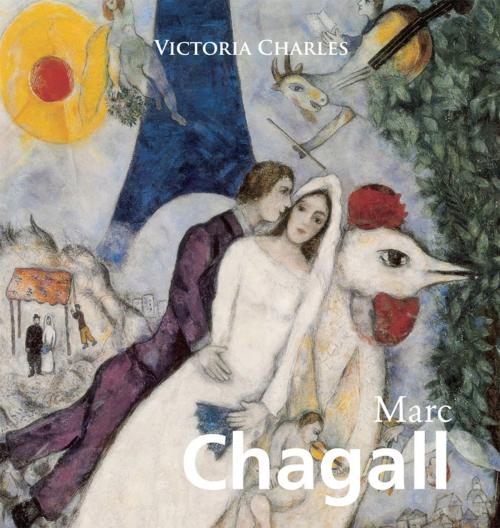 Cover of the book Chagall by Victoria Charles, Parkstone International