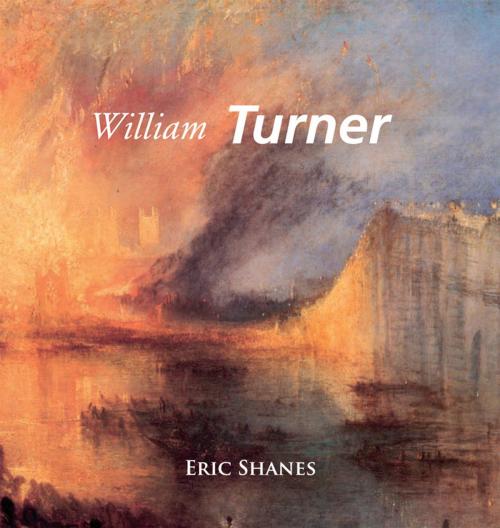 Cover of the book Turner by Eric Shanes, Parkstone International