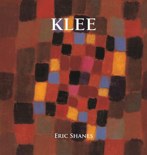 Cover of the book Klee by Eric Shanes, Parkstone International