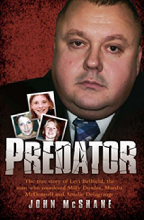 Cover of the book Predator by John McShane, John Blake
