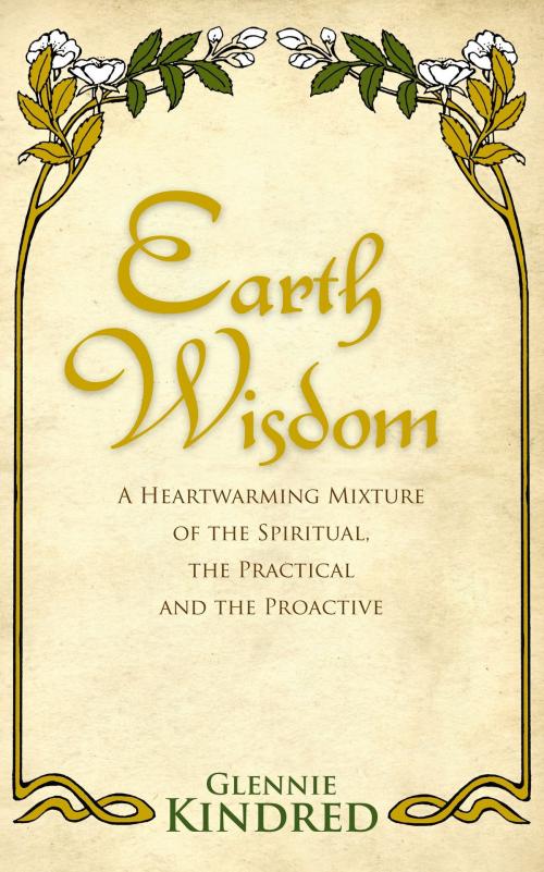 Cover of the book Earth Wisdom by Glennie Kindred, Hay House