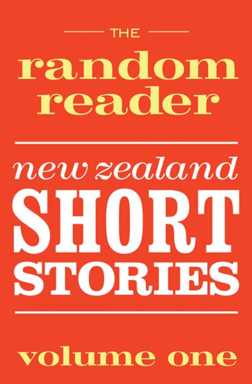 Cover of the book The Random Reader by Various Authors, Penguin Random House New Zealand