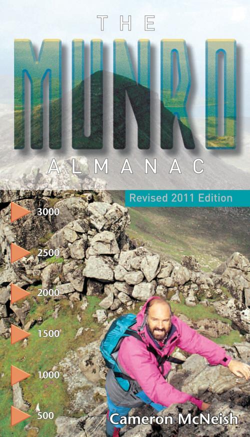 Cover of the book Munro Almanac by Cameron McNeish, Neil Wilson Publishing
