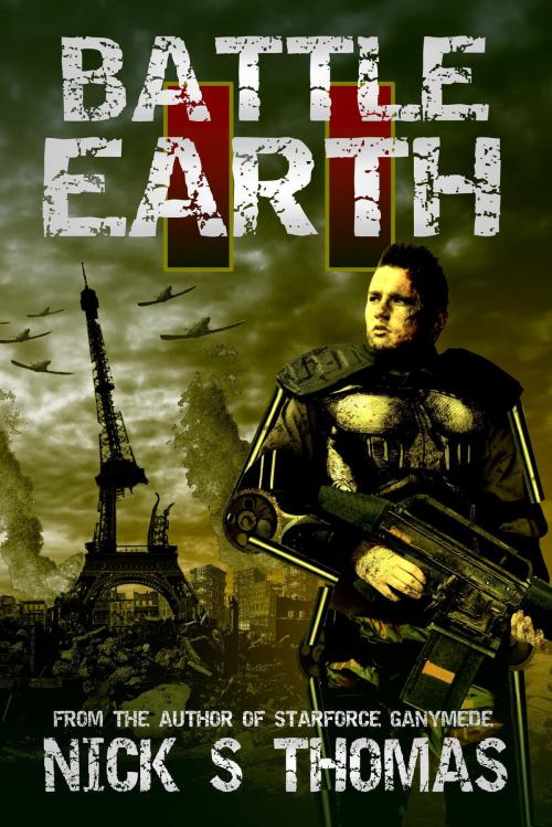 Cover of the book Battle Earth II (Book 2) by Nick S. Thomas, Swordworks & Miro Books