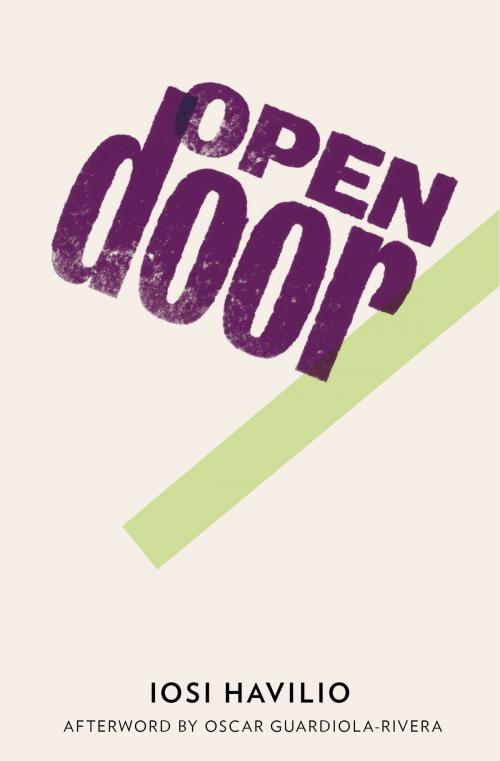 Cover of the book Open Door by Iosi Havilio, And Other Stories Publishing