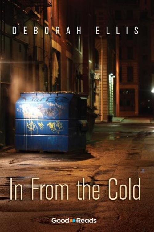 Cover of the book In From the Cold by Deborah Ellis, Grass Roots Press
