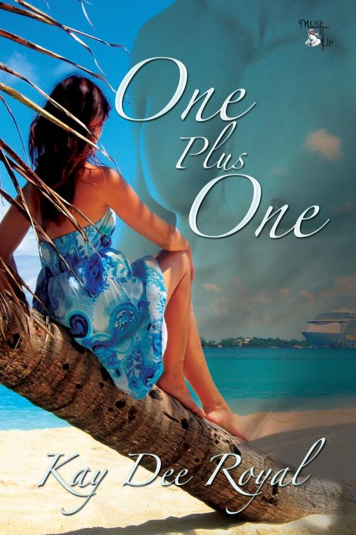 Cover of the book One Plus One by Kay Dee Royal, MuseItUp Publishing