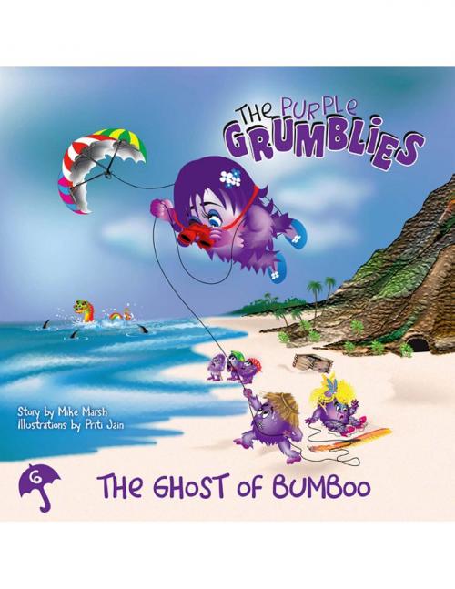 Cover of the book The Ghost of Bumboo by Mike Marsh, Mike Marsh