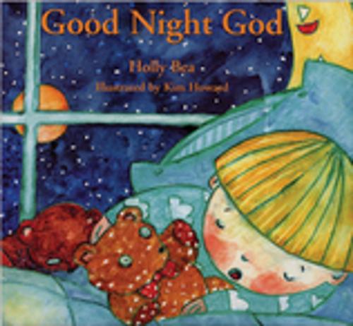 Cover of the book Good Night God by Holly Bea, New World Library