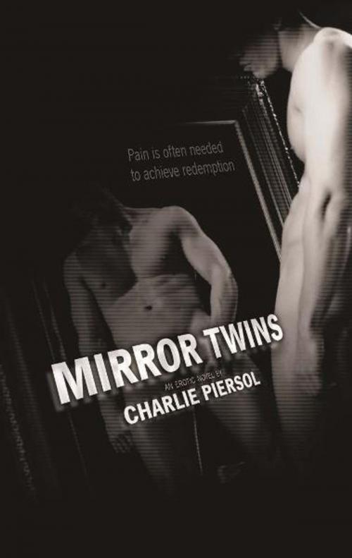 Cover of the book Mirror Twins by Charlie Piersol, STARbooks Press
