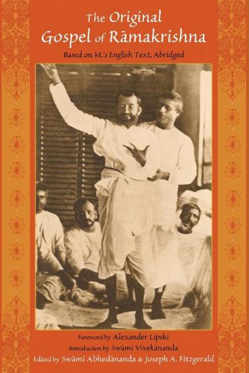 Cover of the book Original Gospel of Ramakrishna by , World Wisdom