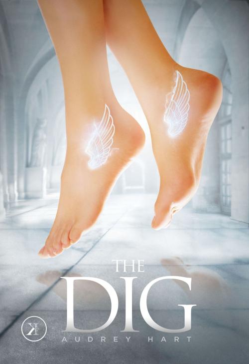Cover of the book The Dig: Zoe and Zeus by Audrey Hart, Backlit Fiction