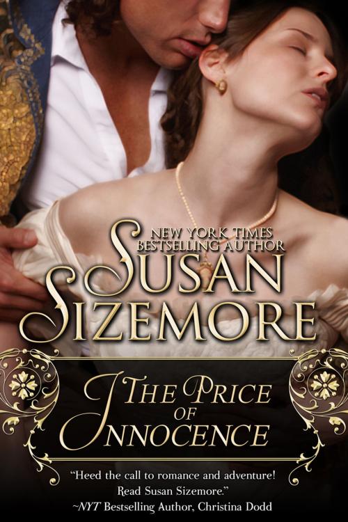 Cover of the book The Price of Innocence (Victorian Historical Romance) by Susan Sizemore, TKA Distribution