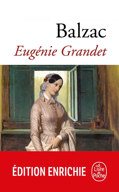 Cover of the book Eugénie Grandet by Honoré de Balzac, Le Livre de Poche