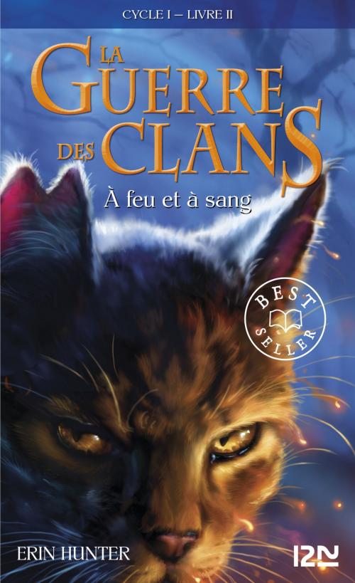 Cover of the book La guerre des clans tome 2 by Erin HUNTER, Univers Poche