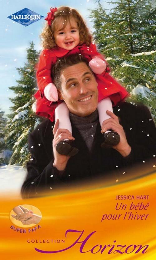 Cover of the book Un bébé pour l'hiver by Jessica Hart, Harlequin