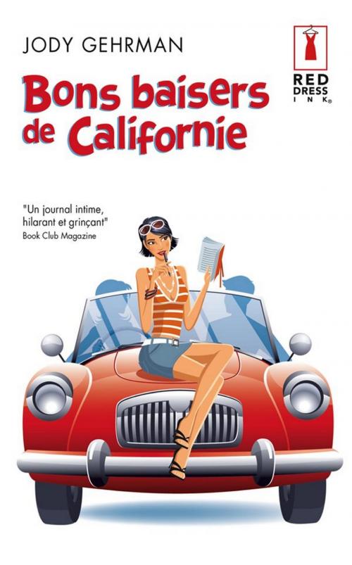 Cover of the book Bons baisers de Californie by Jody Gerhman, Harlequin