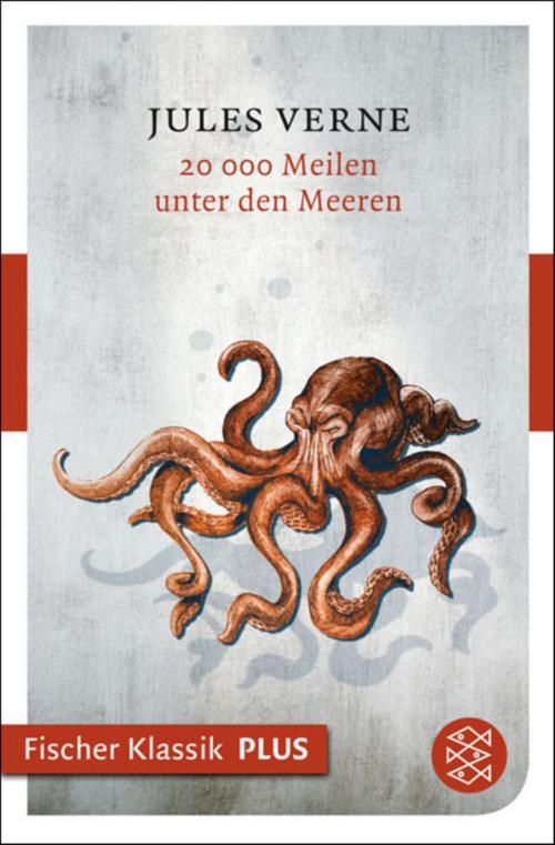 Cover of the book 20000 Meilen unter den Meeren by Jules Verne, FISCHER E-Books