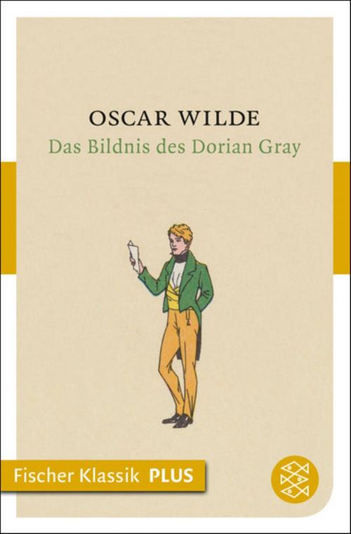 Cover of the book Das Bildnis des Dorian Gray by Oscar Wilde, FISCHER E-Books