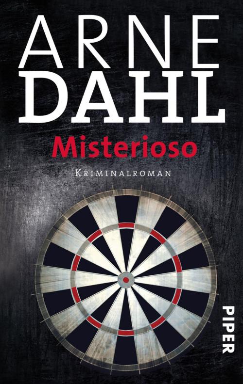 Cover of the book Misterioso by Arne Dahl, Piper ebooks