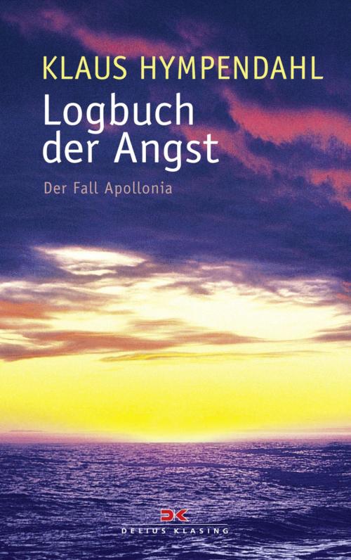 Cover of the book Logbuch der Angst by Klaus Hympendahl, Delius Klasing
