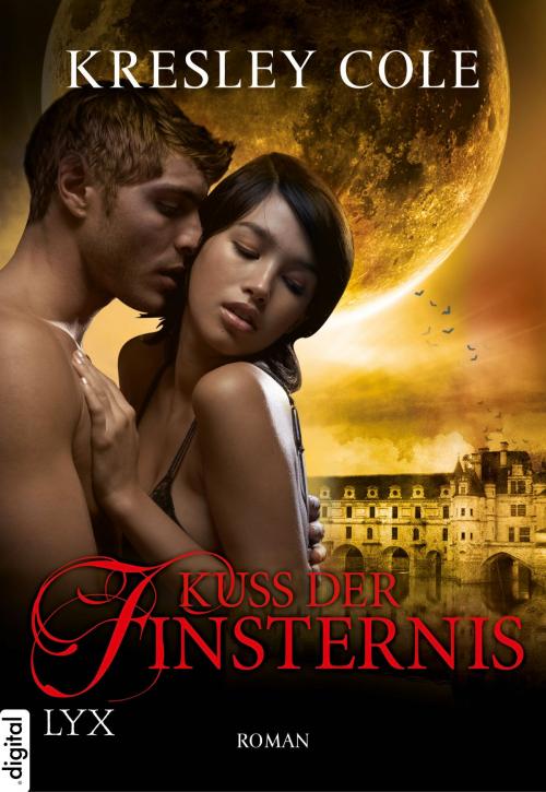 Cover of the book Kuss der Finsternis by Kresley Cole, LYX.digital