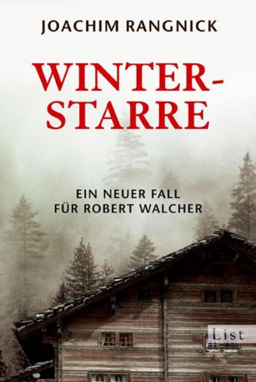 Cover of the book Winterstarre by Joachim Rangnick, Ullstein Ebooks