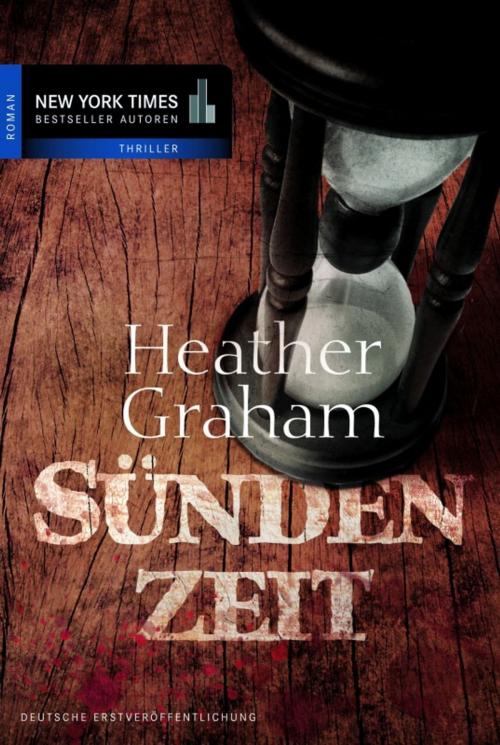 Cover of the book Sündenzeit by Heather Graham, MIRA Taschenbuch