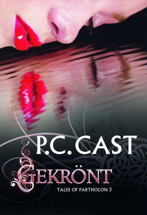 Cover of the book Gekrönt by P.C. Cast, MIRA Taschenbuch
