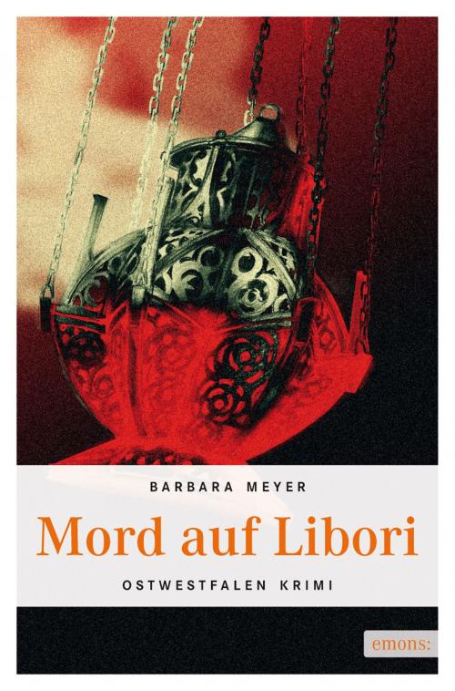 Cover of the book Mord auf Libori by Barbara Meyer, Emons Verlag