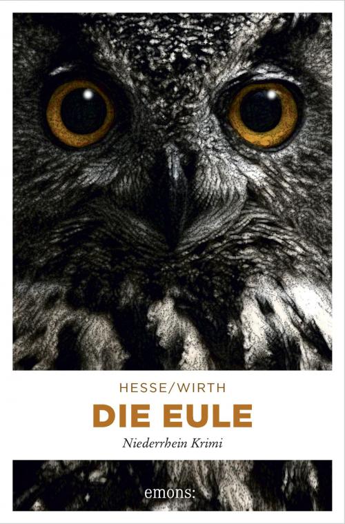 Cover of the book Die Eule by Thomas Hesse, Renate Wirth, Emons Verlag