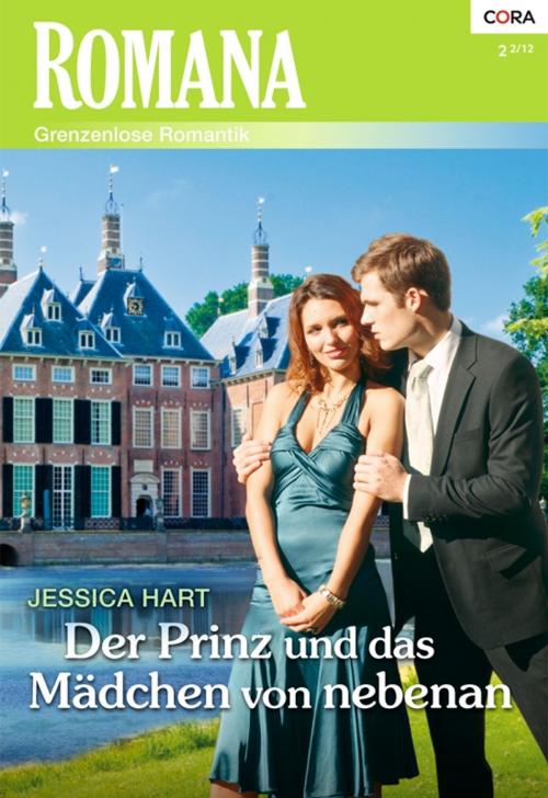 Cover of the book Der Prinz und das Mädchen von nebenan by Jessica Hart, CORA Verlag