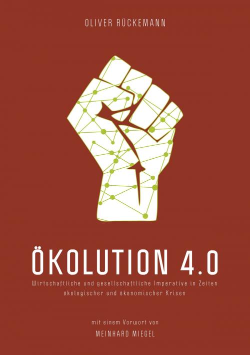 Cover of the book Ökolution 4.0 by Oliver Rückemann, Ungehört Verlag (eBook)