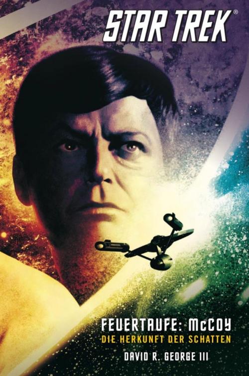 Cover of the book Star Trek - The Original Series 1: Feuertaufe: McCoy by David R. George III, Cross Cult