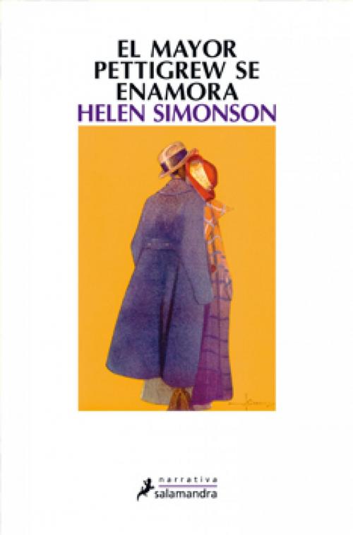 Cover of the book El mayor Pettigrew se enamora by Helen Simonson, Ediciones Salamandra