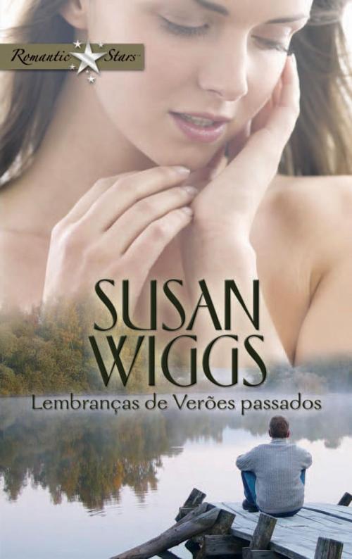 Cover of the book Lembranças de verões passados by Susan Wiggs, Harlequin, uma divisão de HarperCollins Ibérica, S.A.